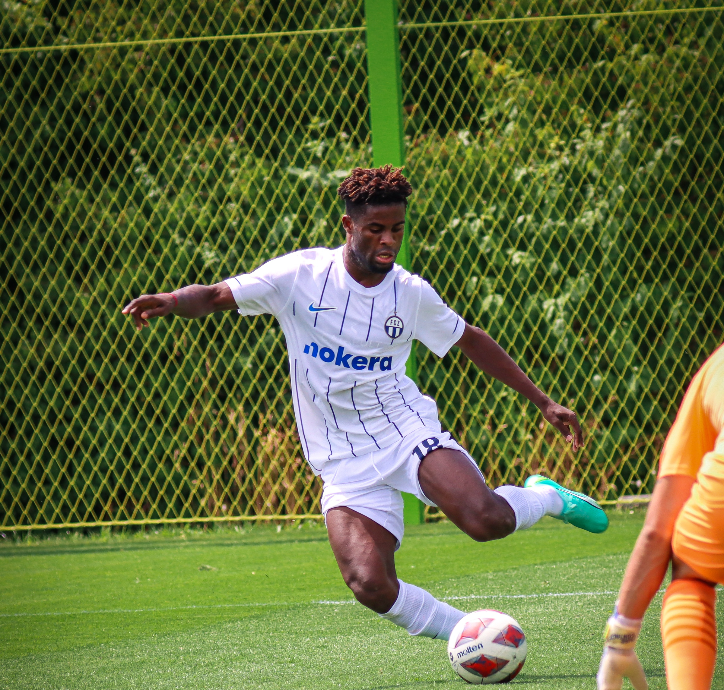 Swiss side FC Zürich announce contract termination of Daniel Afriyie