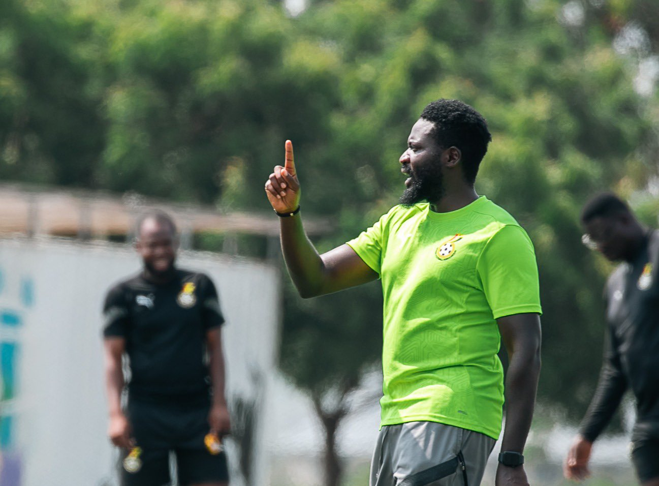 WAFU U-20: Ghana coach Desmond Ofei cautious of Ivory Coast threat