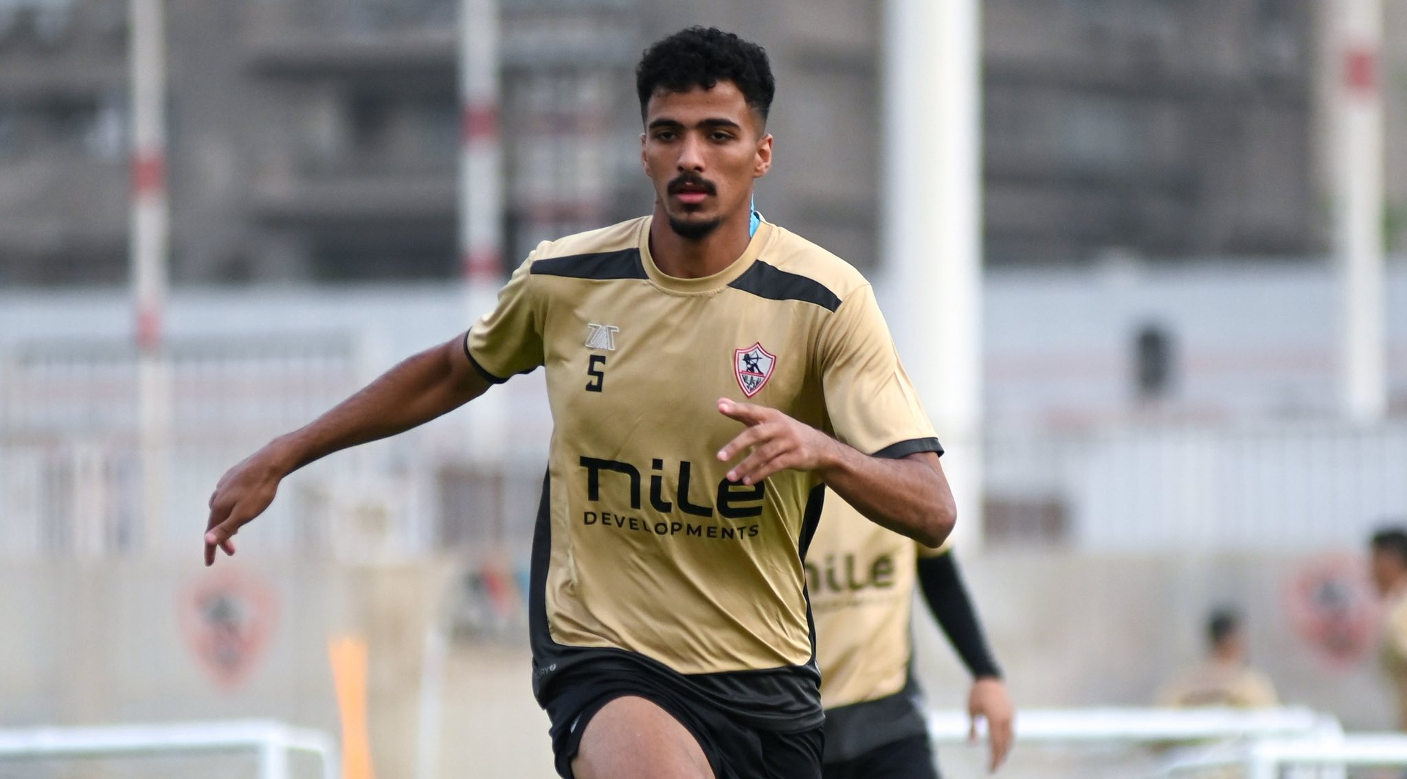 CSKA Moscow considers signing Hossam Abdelmaguid