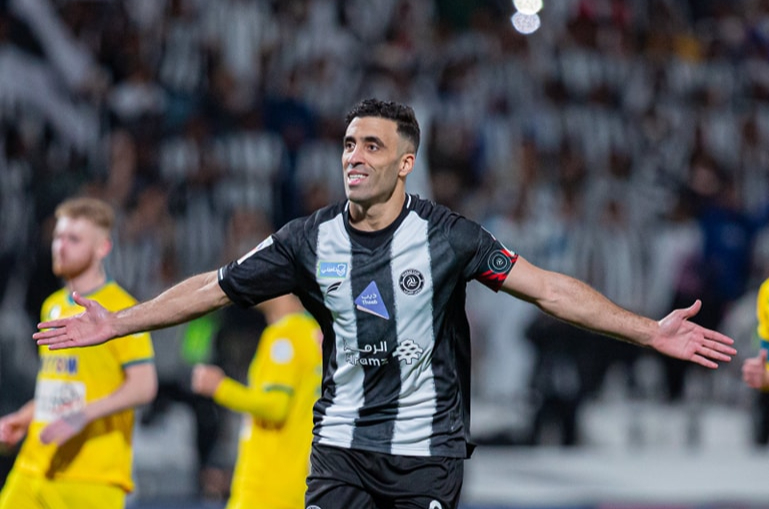 Abderrazak Hamdallah rejoint Al Hilal pour le Mondial des Clubs