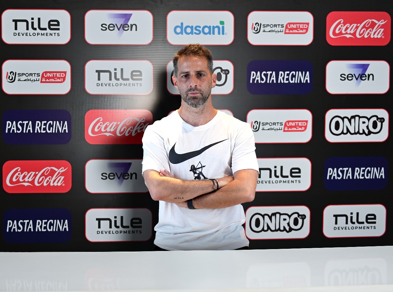 Zamalek appoints Belgian Yannick Ferrera as new head coach
