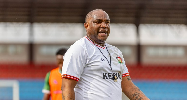 Benni McCarthy unveils Kenya squad for 2024 CHAN