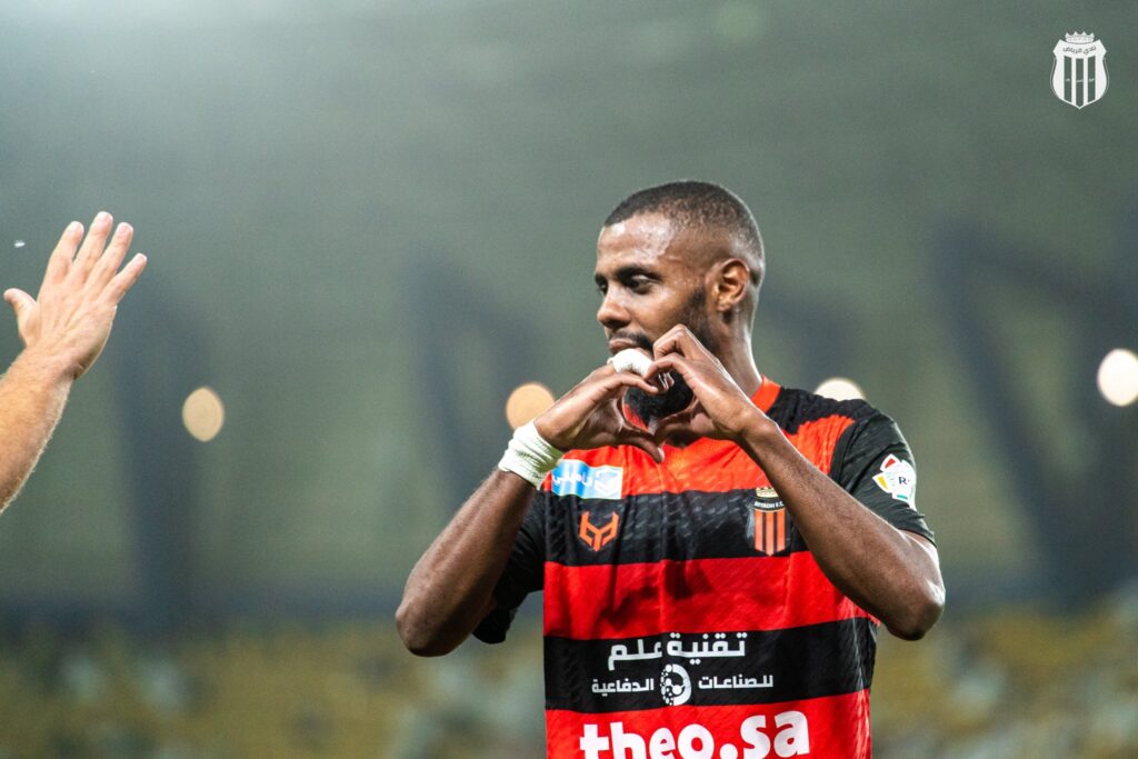 Comoros star Faïz Selemani leaves Saudi Arabia to join Qatar SC