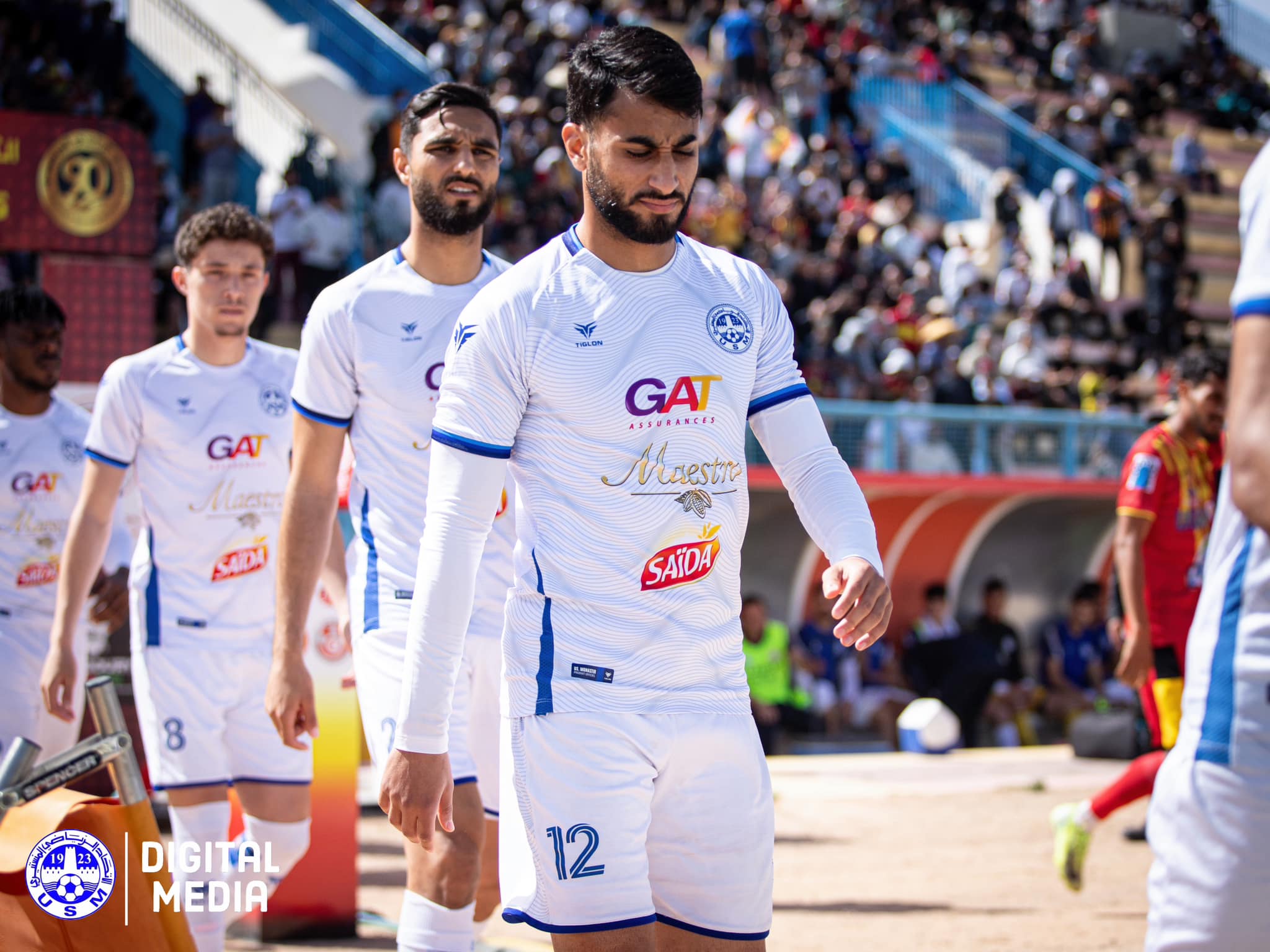 Tunisia Ligue 1: US Monastir move level with leaders Espérance