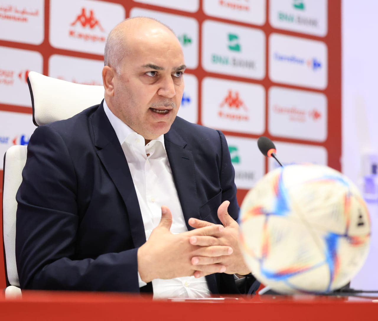 2026 World Cup Qualifying: New Tunisia coach Sami Trabelsi names his first squad