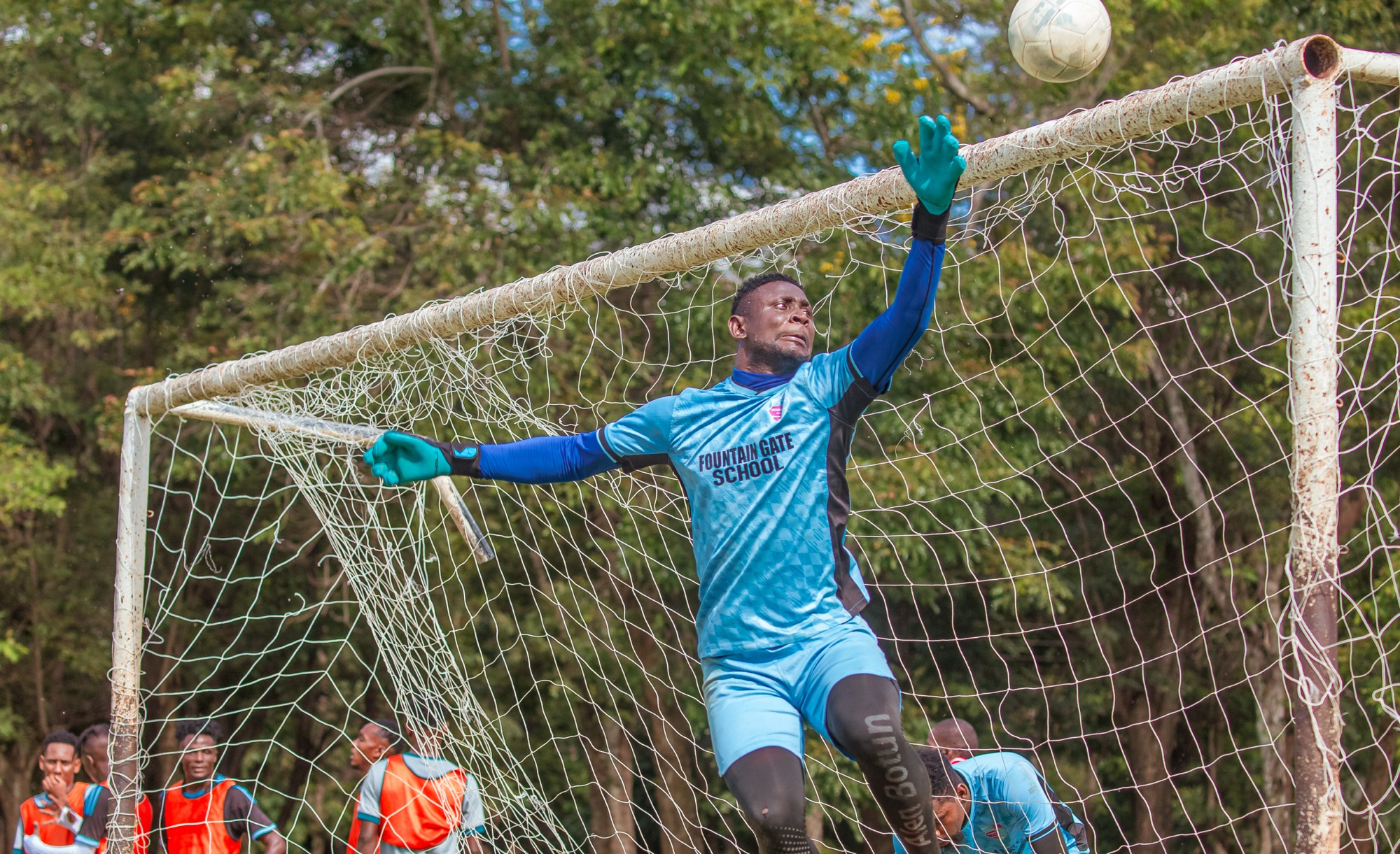 Rivers United sign goalkeeper John Noble ahead of CAF Champions League campaign