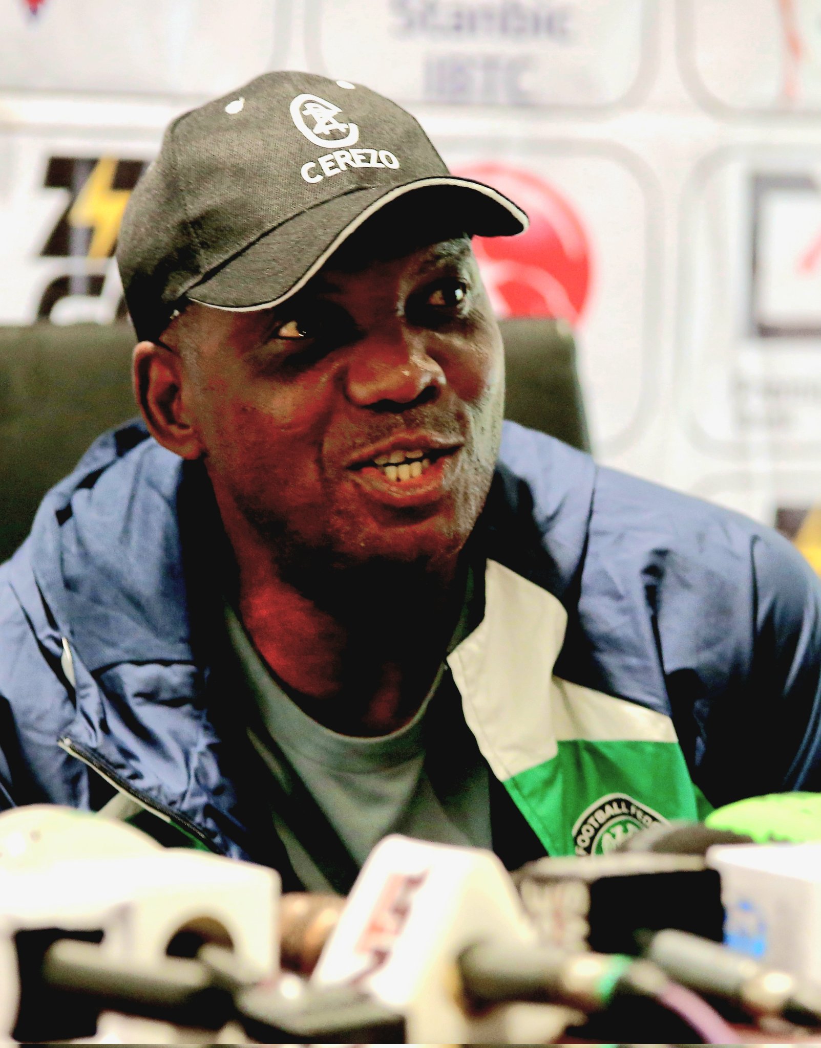 Nigeria: NFF technical director Eguavoen denies imposing players on Super Eagles coach Chelle
