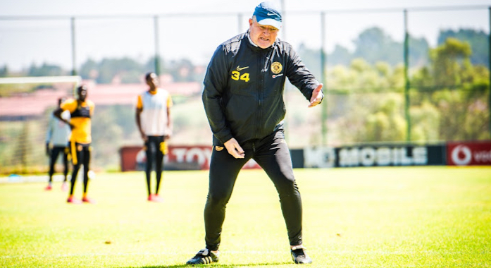 Ex-Kaizer Chiefs tactician appointed Durban City head coach