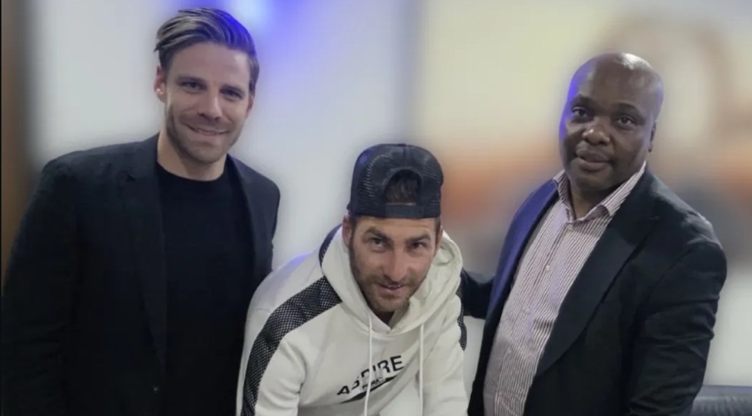 Bradley Grobler joins Sekhukhune United