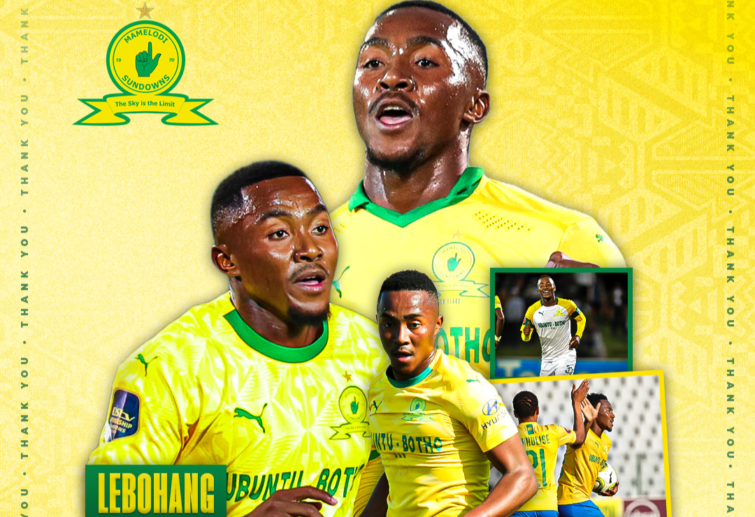 Long-serving duo leave Mamelodi Sundowns