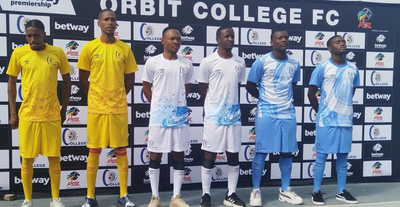 Pirates trio among six new signings as Orbit College gears up for Premiership debut