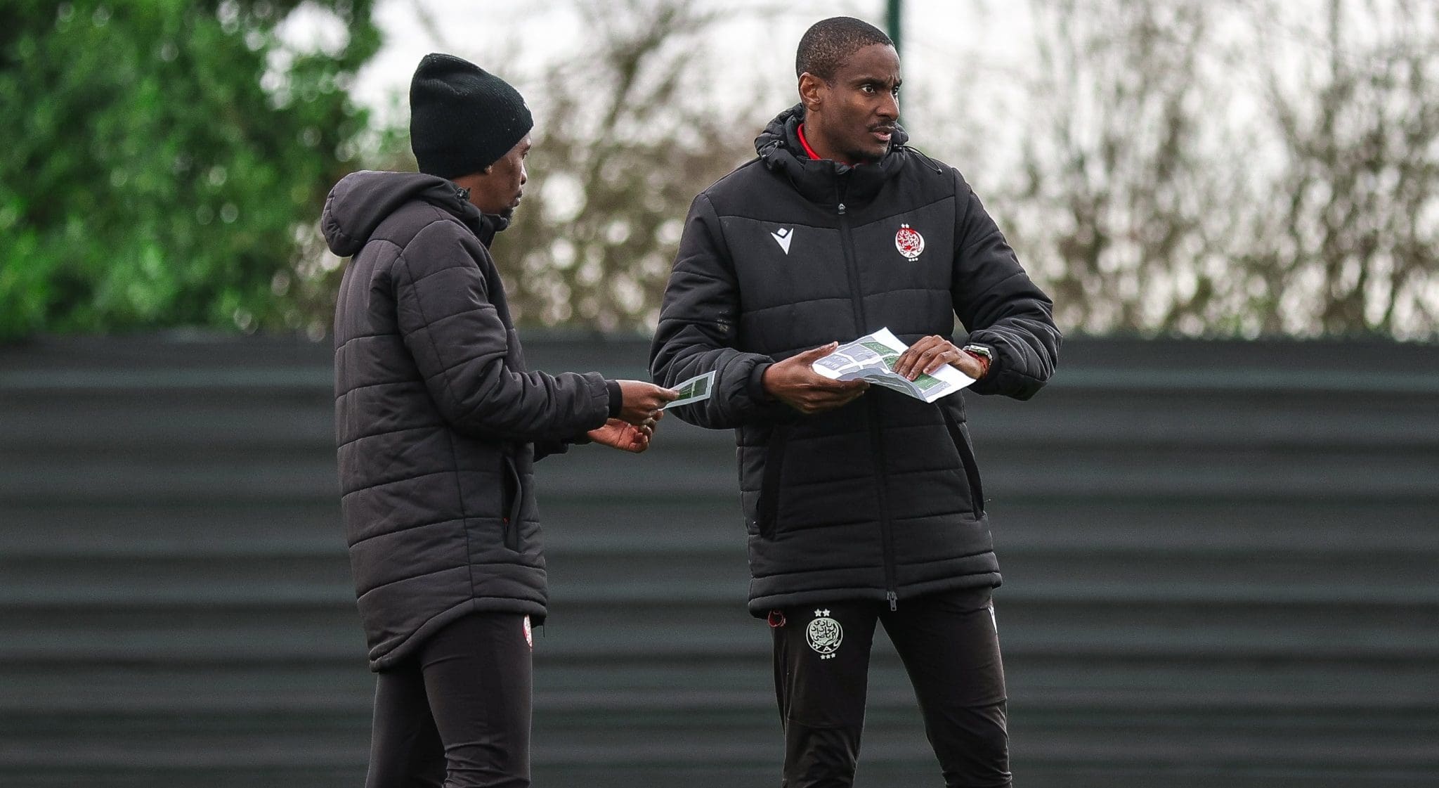Rulani Mokwena reveals MC Alger technical team plans