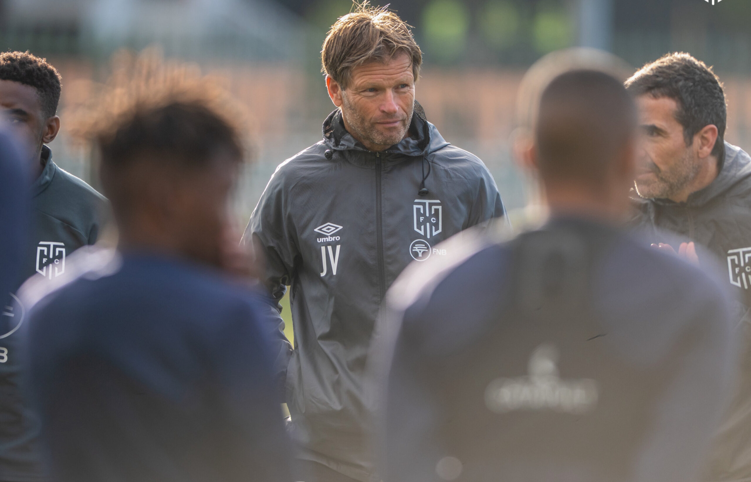 Cape Town City appoint Jan Vreman as new head coach