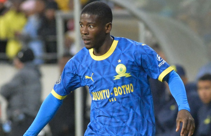 SuperSport United pursuing Sundowns winger Maema