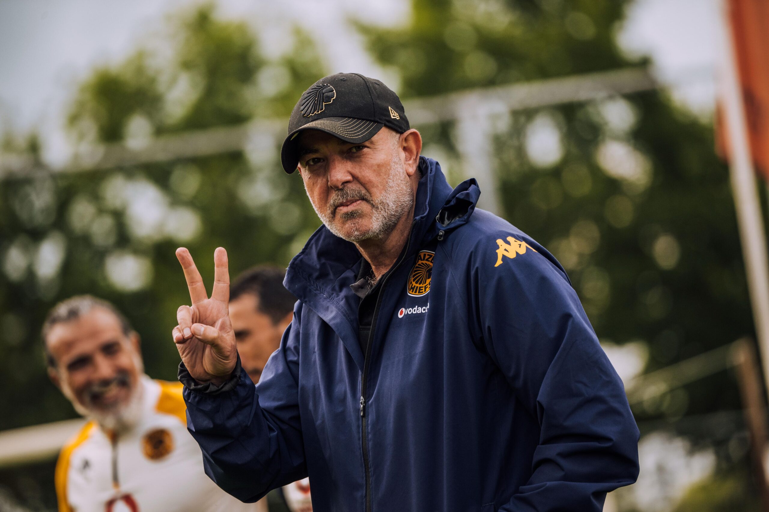 Chiefs coach Nabi assesses new signings and pre-season camp