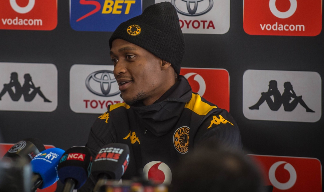 Chiefs secure Siphesihle Ndlovu, George Matlou set for new deal