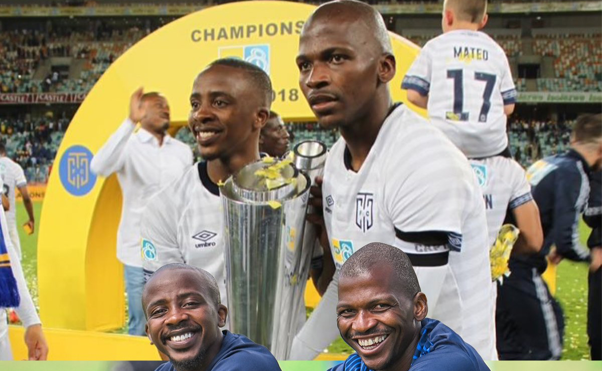 Cape Town City FC announces mass exodus after relegation