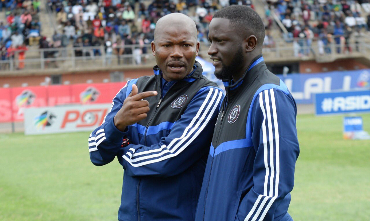 Pirates cut ties with Zimbabwean coach