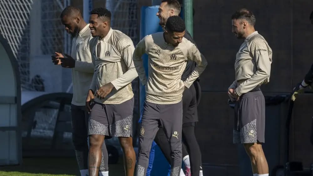 Ounahi and three others dropped from Marseille’s pre-season squad