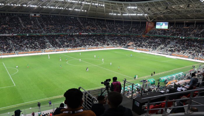 Algiers clubs seek alternatives as main stadiums close for maintenance
