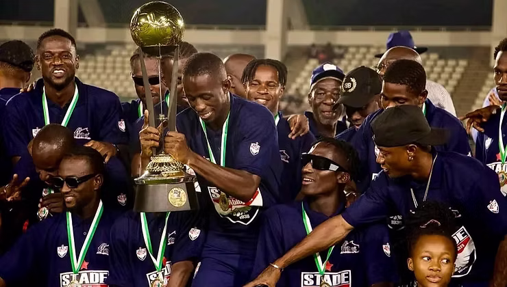 Ivorian Football Federation backs four clubs in continental campaigns