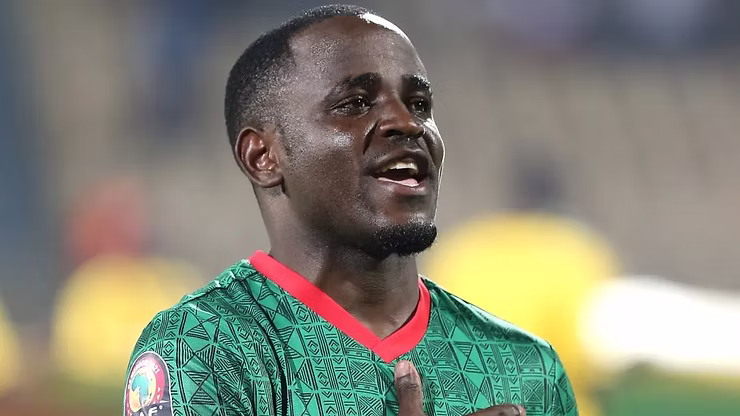 “Show me a player who doesn’t drink”: Richards Bay boss defends Mhango