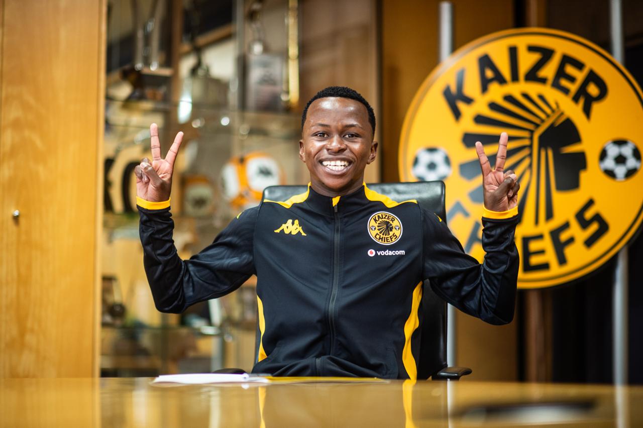 Former Chiefs coach reveals Siphesihle Ndlovu’s hurdles at Naturena
