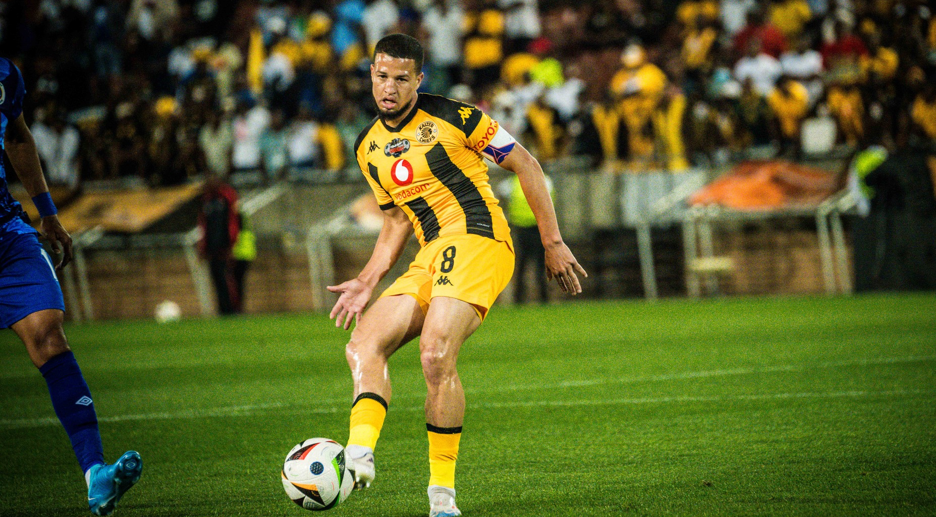 Chiefs captain Yusuf Maart set for Austrian adventure with SV Ried
