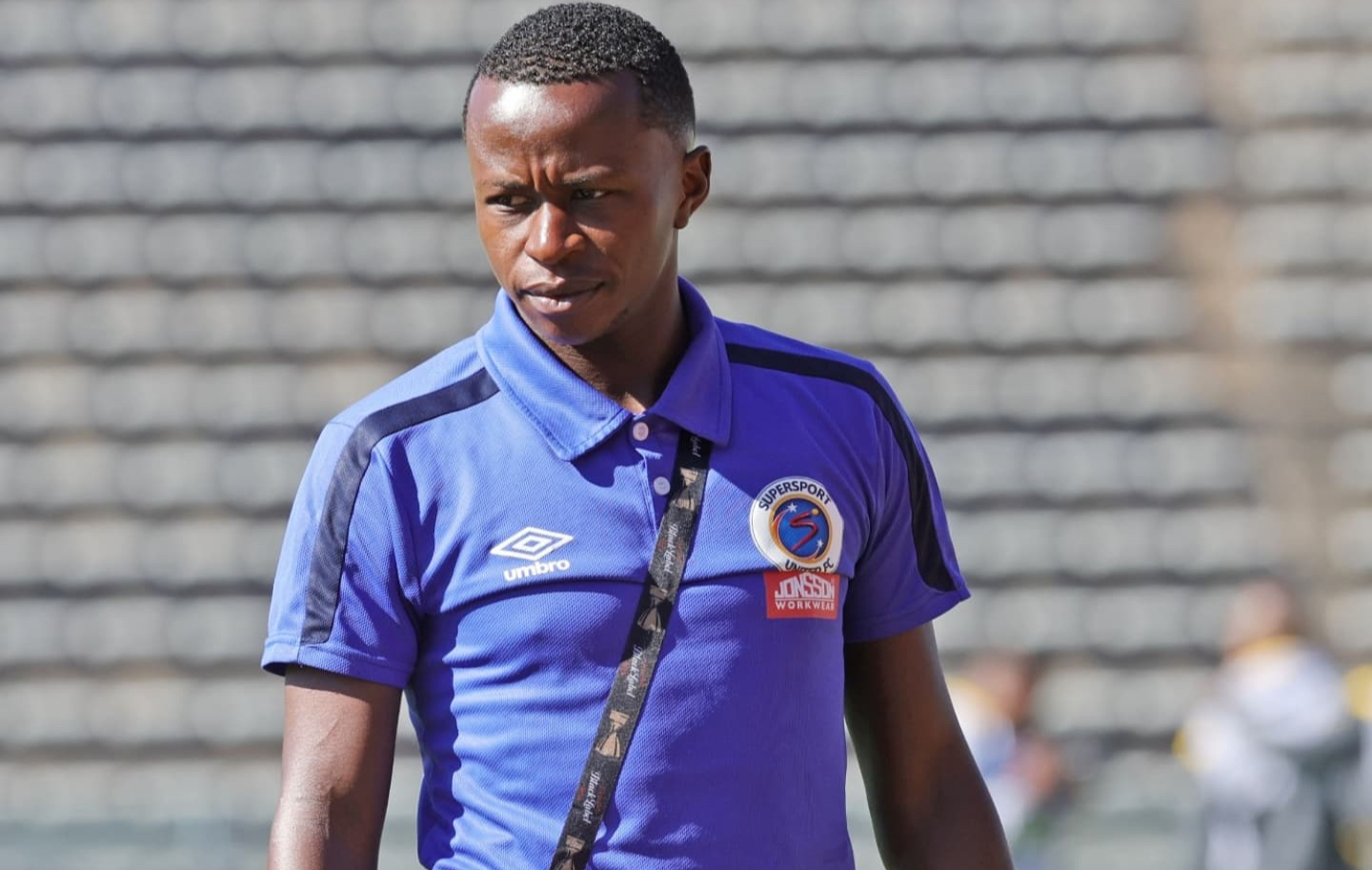 SuperSport United open to selling Siphesihle Ndlovu to Kaizer Chiefs