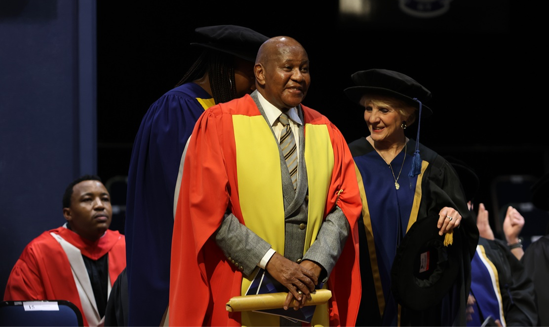 Dr Kaizer Motaung reflects on Chiefs’ “crazy idea” beginnings after Wits honour