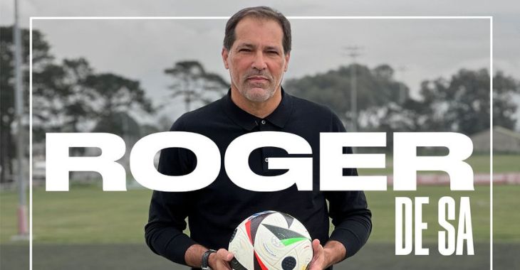 Roger de Sa appointed technical director at Cape Town Spurs