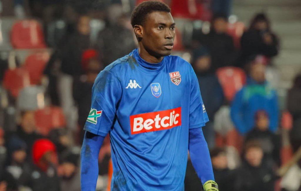Morocco side Difaa Hassani El Jadidi to sign Mauritanian keeper Babacar Niasse