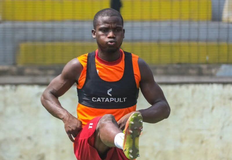 Alade Solomon secures move to Egyptian Premier League side Ghazl El Mahalla SC