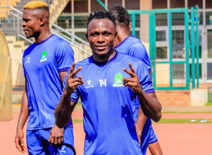 NPFL top scorer Anas Yusuf set to join Tanzanian side Tabora United