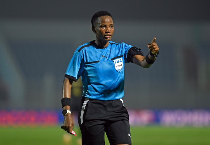 Namibia referee ‘in shock’ to officiate WAFCON final
