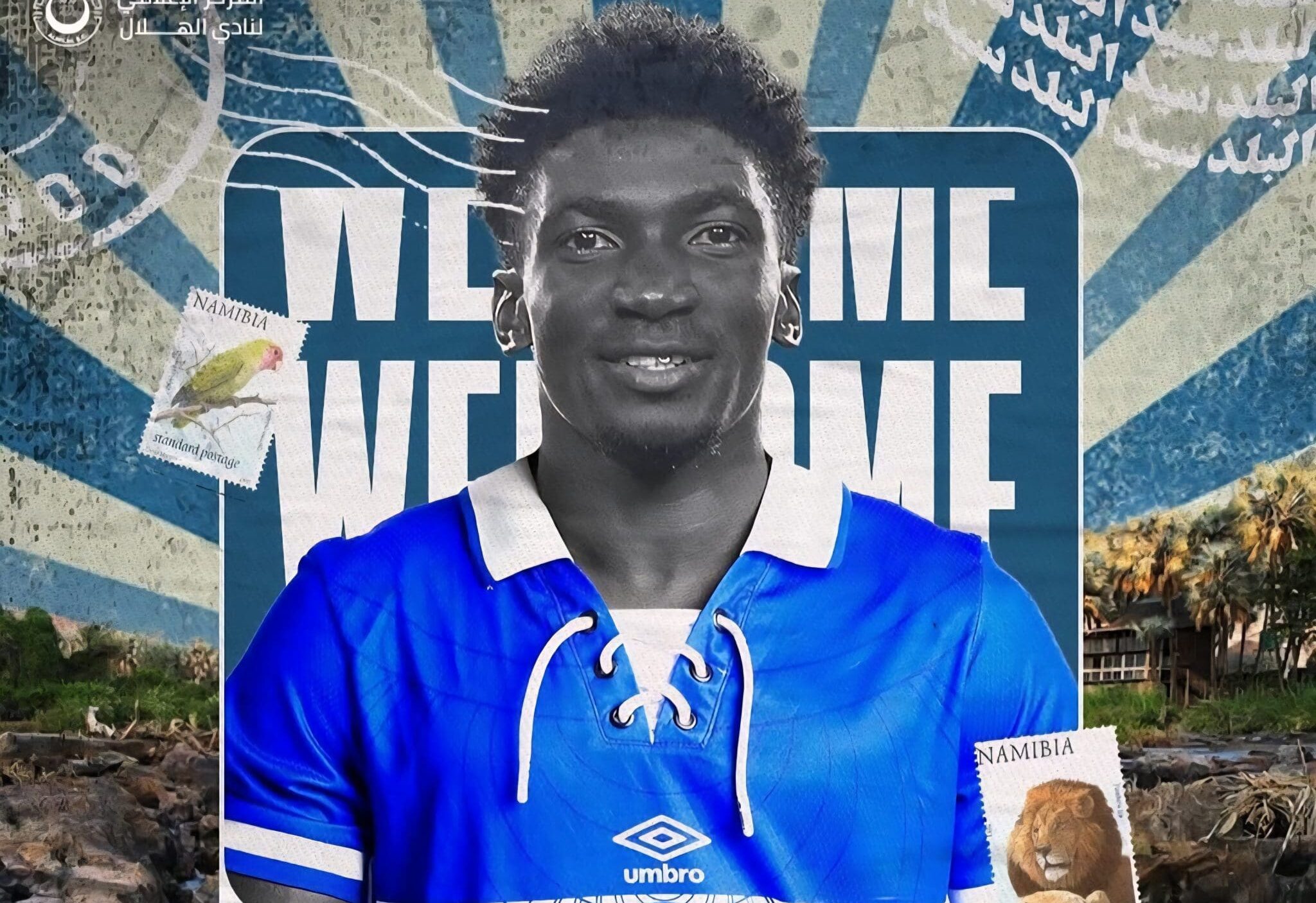 Cape Town City star joins Sudanese giants Al Hilal