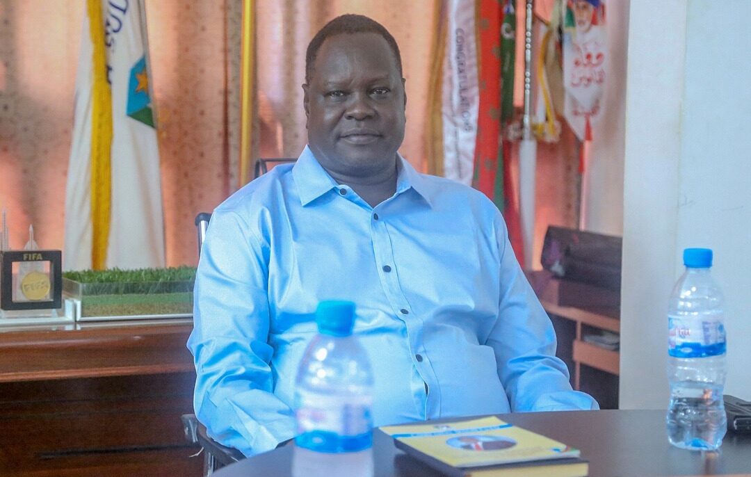 Maduot to face Michael and Akol in upcoming South Sudan FA election