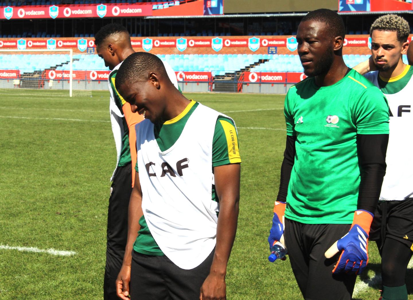 Molefi Ntseki names South Africa’s CHAN Squad
