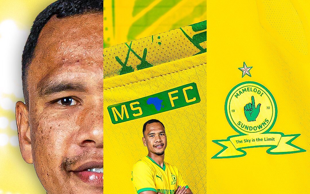 Mamelodi Sundowns secure services of Fawaaz Basadien