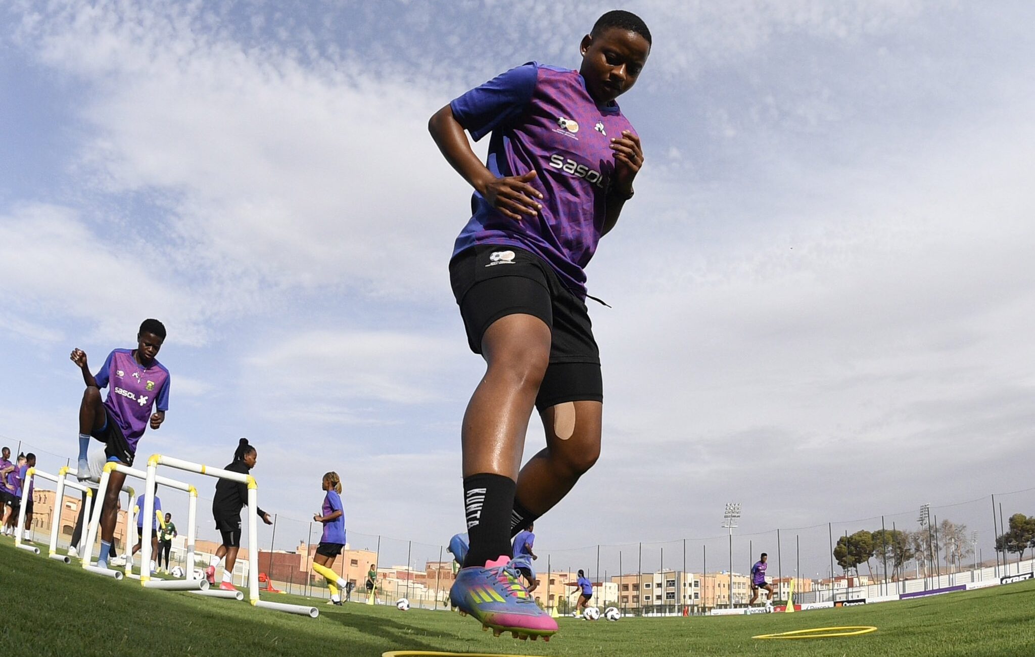 Banyana captain Refiloe Jane makes honest WAFCON admission
