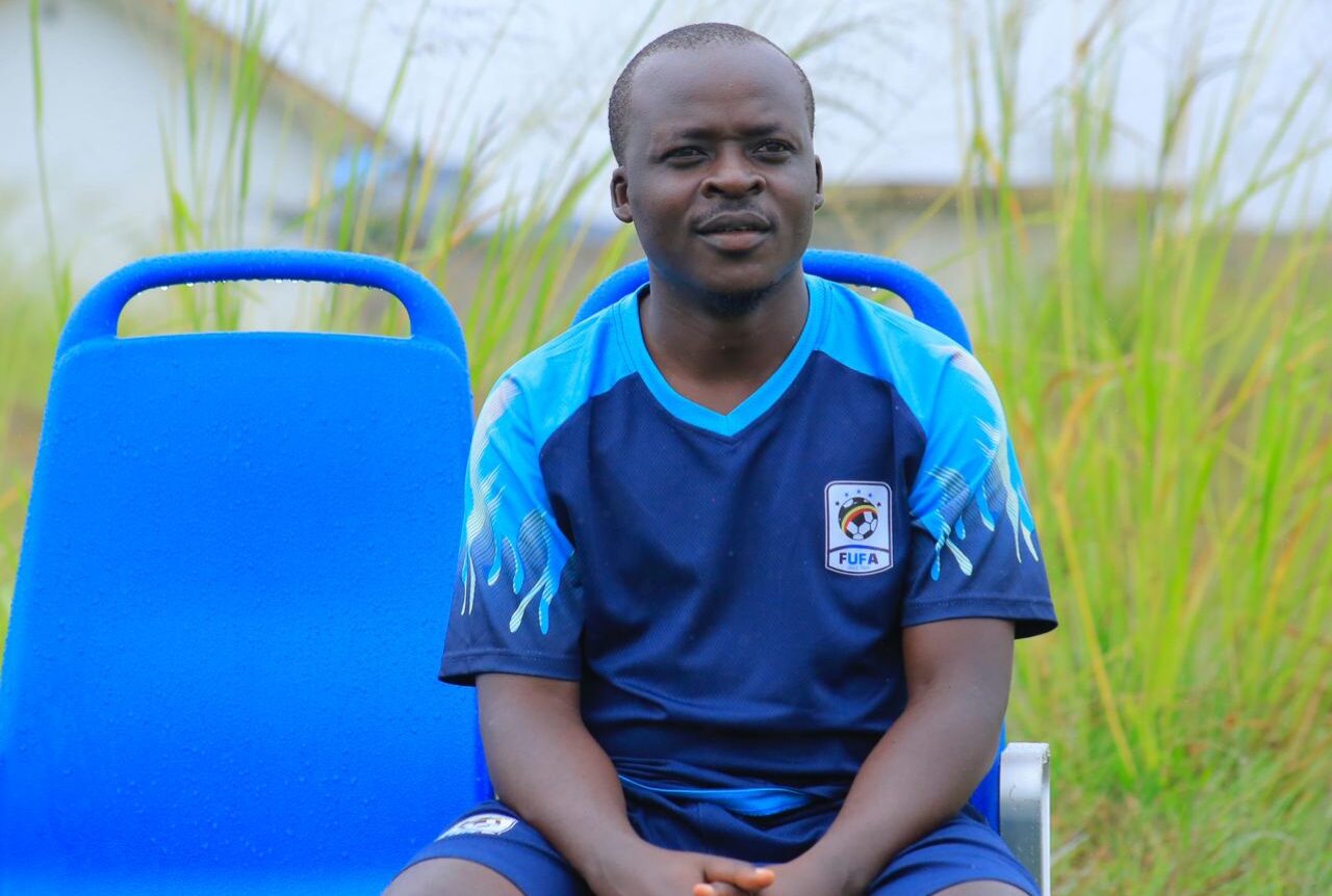 Bashir Mutyaba takes charge as FUFA’s new football development director