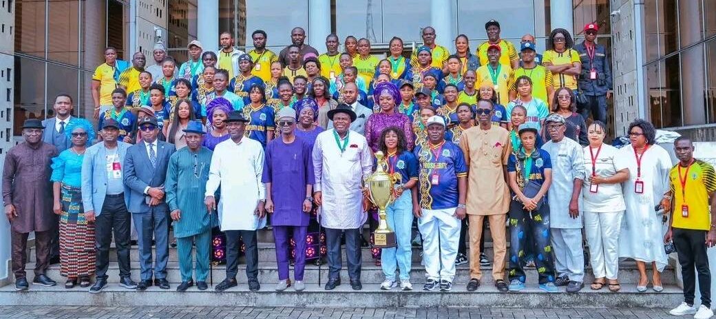 NWFL champions Bayelsa Queens rewarded by state Governor