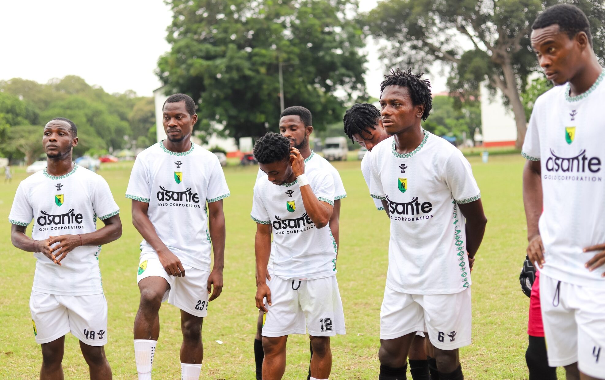 “Gold Stars must brace themselves for tough CAF Champions League campaign” – Nurudeen