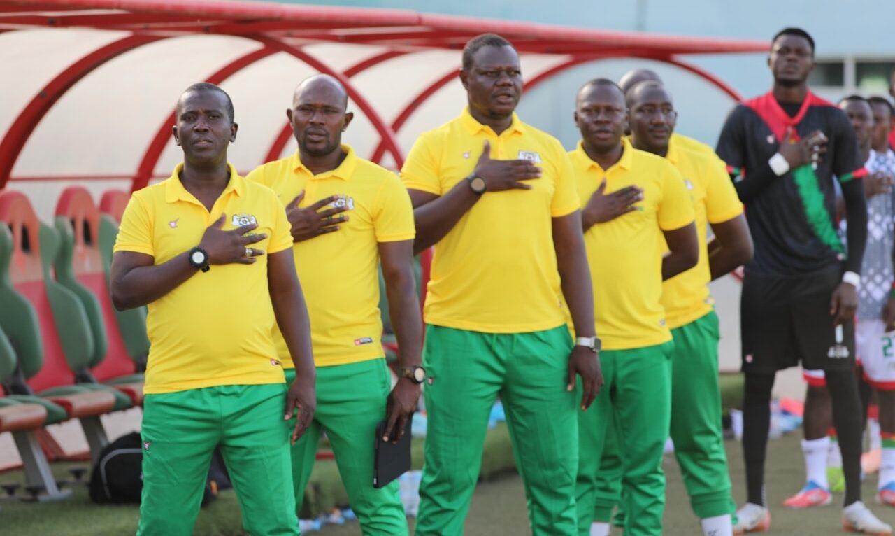 CHAN: Burkina Faso aim is to go as far as possible – Balboné