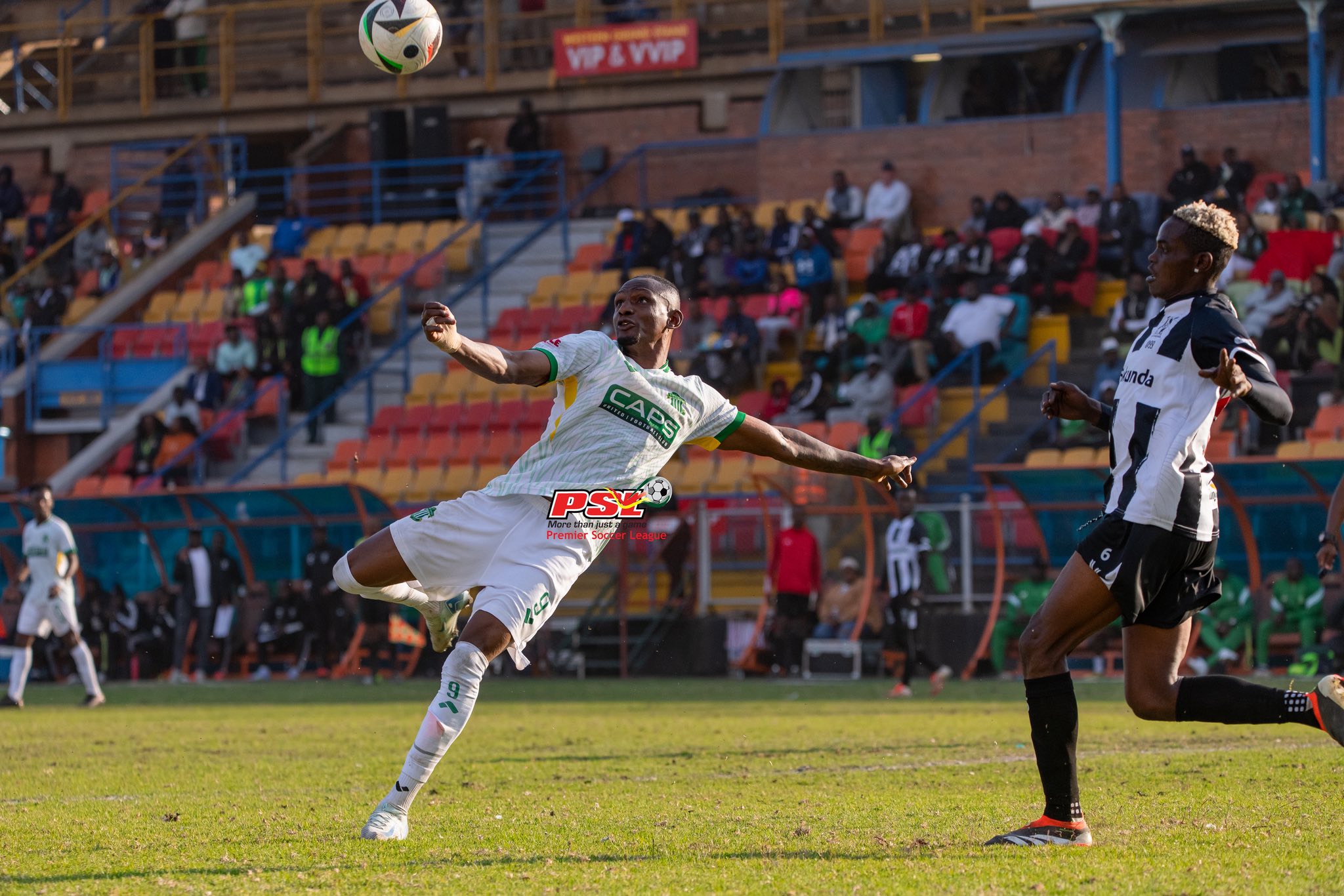 Zimbabwe: What I told Caps United match-winner Chintuli – Bakala