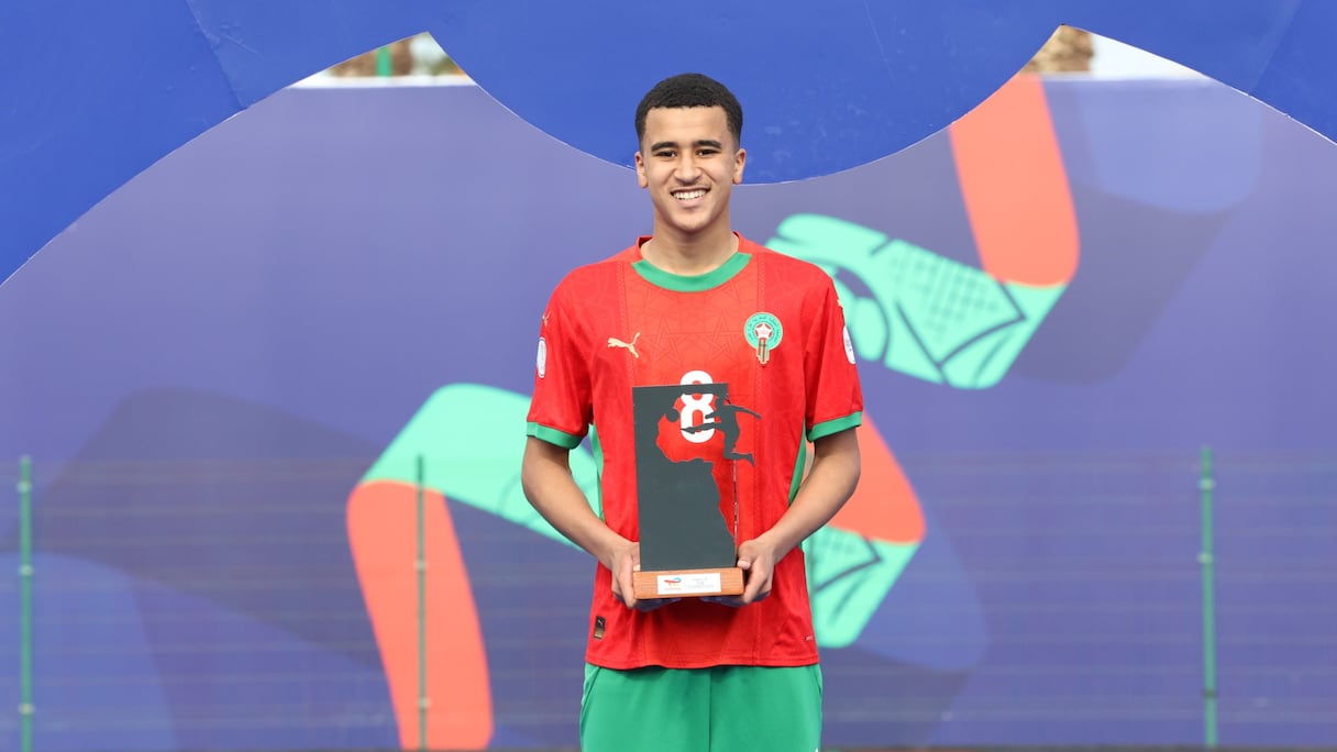 Real Madrid: Abdellah Ouazane commente son transfert qui a capoté