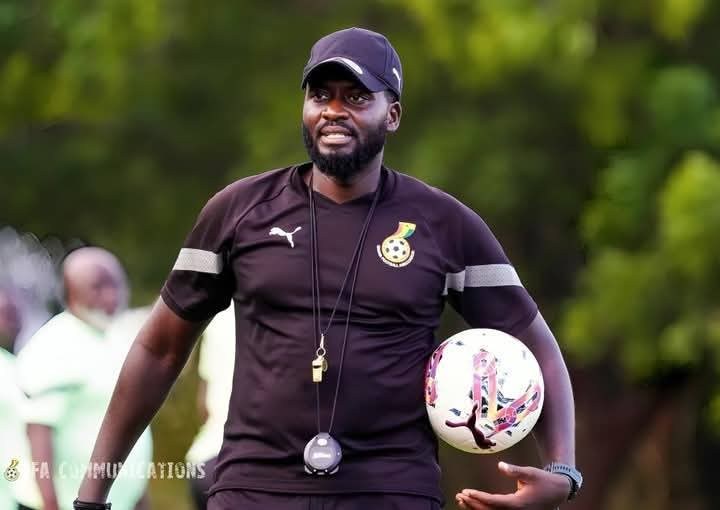 WAFU U-20: Ghana coach Desmond Ofei still reeling in shock after Ivory Coast loss