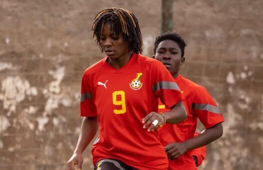WAFCON: Ghana’s Doris Boaduwaa promises to bounce back after goal drought