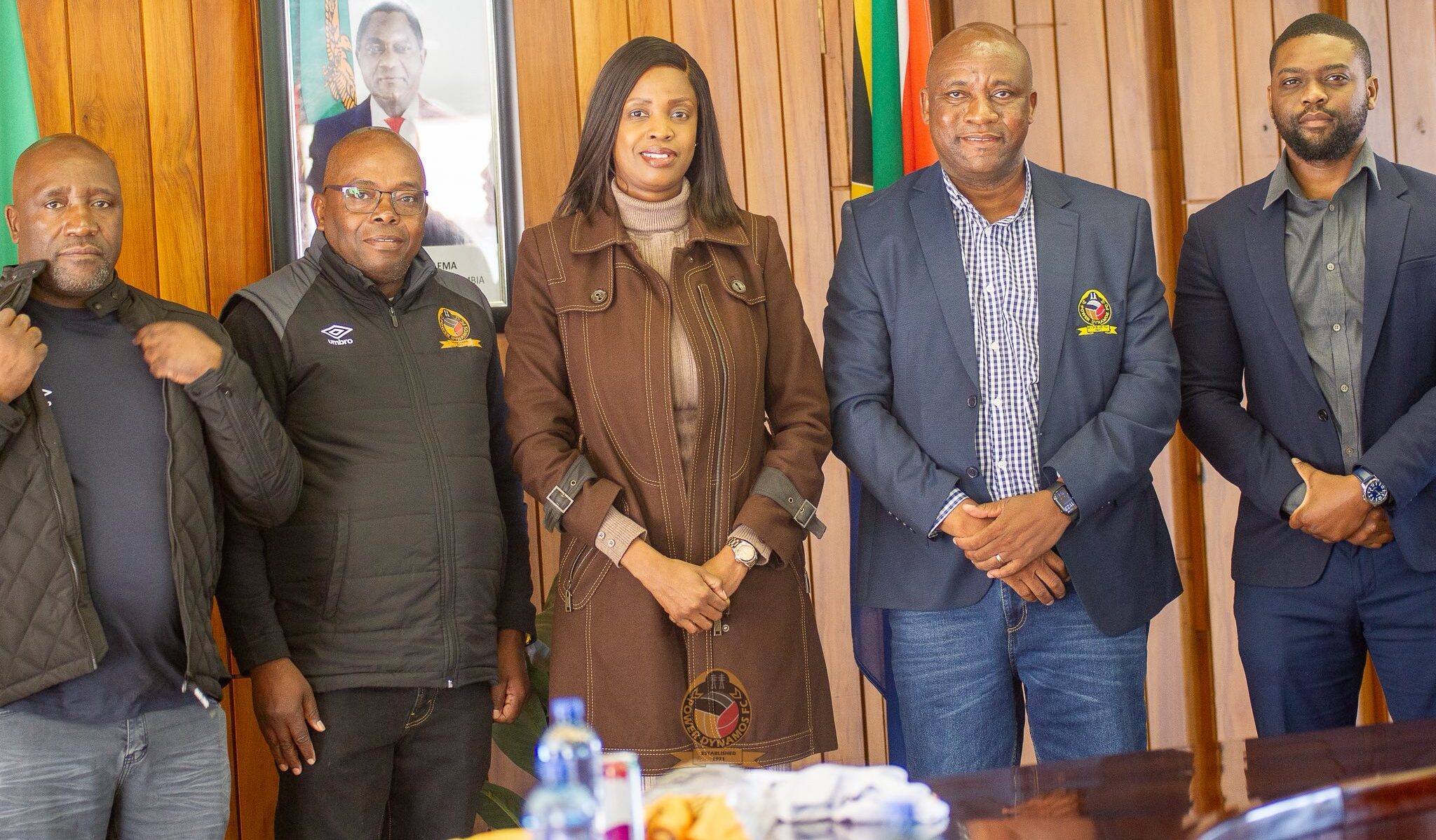 Zambia champions Power Dynamos set CAF Champions League target