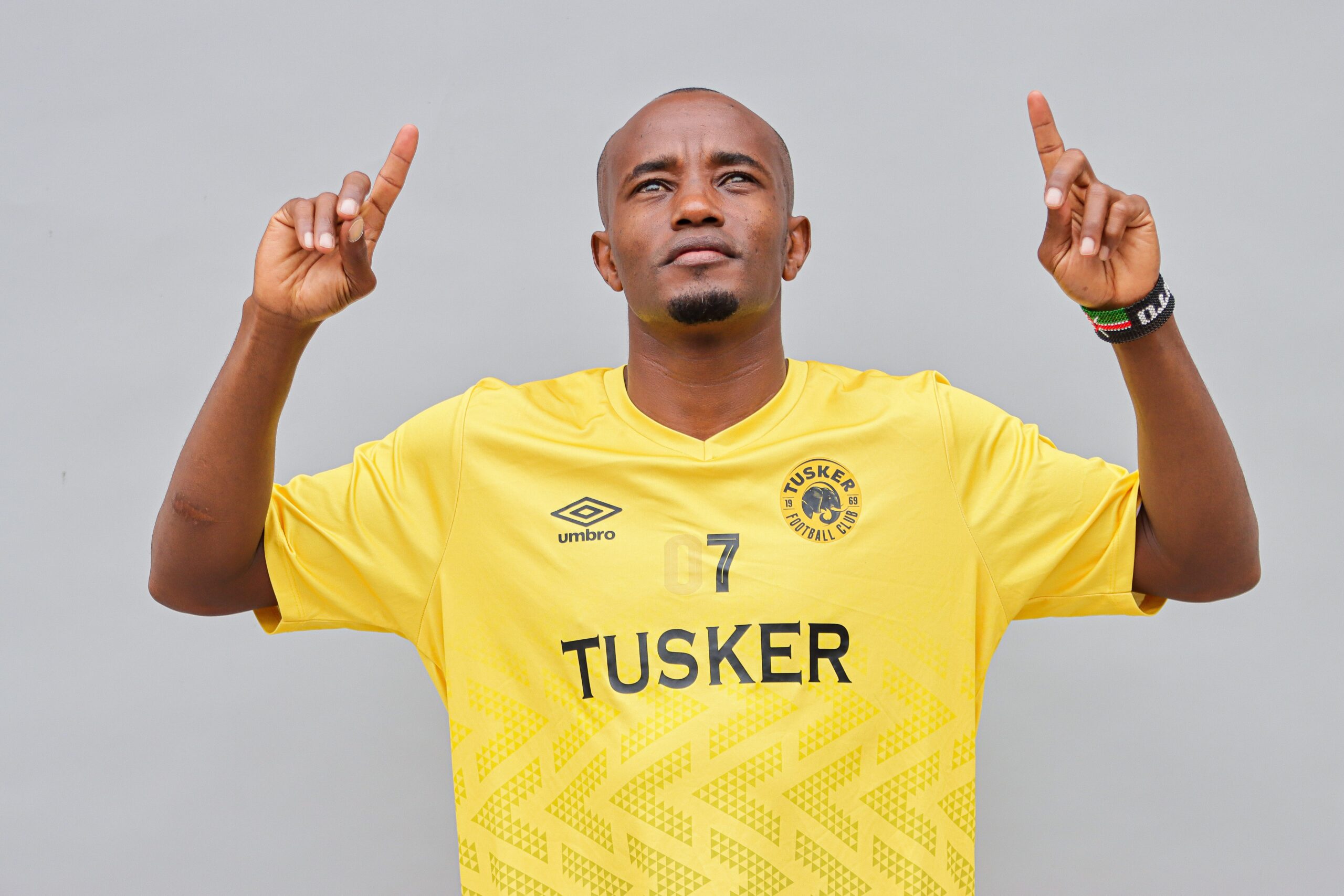 Tusker FC seal sensational return of Golden Boot winner Eric Kapaito